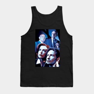 THE TRUTH IS OUT THERE Tank Top